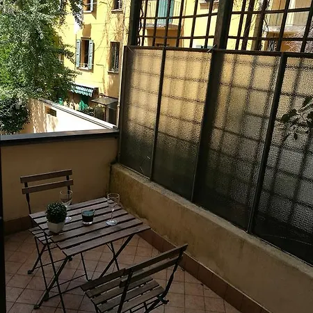 Appartamento Piazza Malpighi