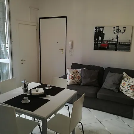 Apartment Piazza Malpighi Bologna