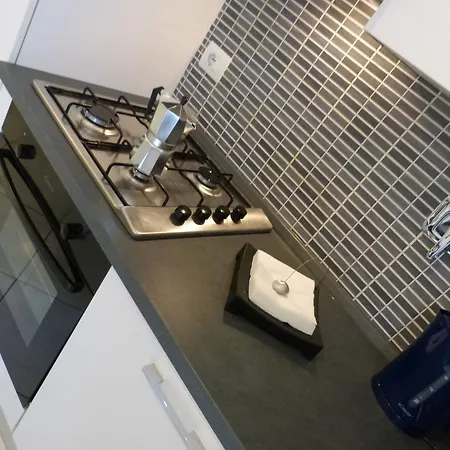 Apartment Piazza Malpighi Bologna