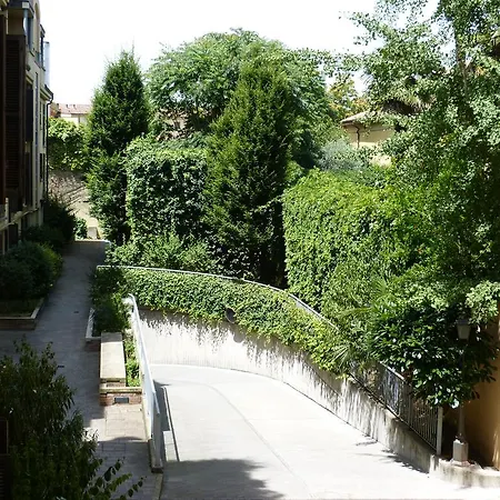 Apartment Piazza Malpighi Bologna