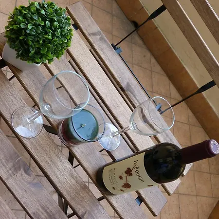 Apartment Piazza Malpighi Bologna